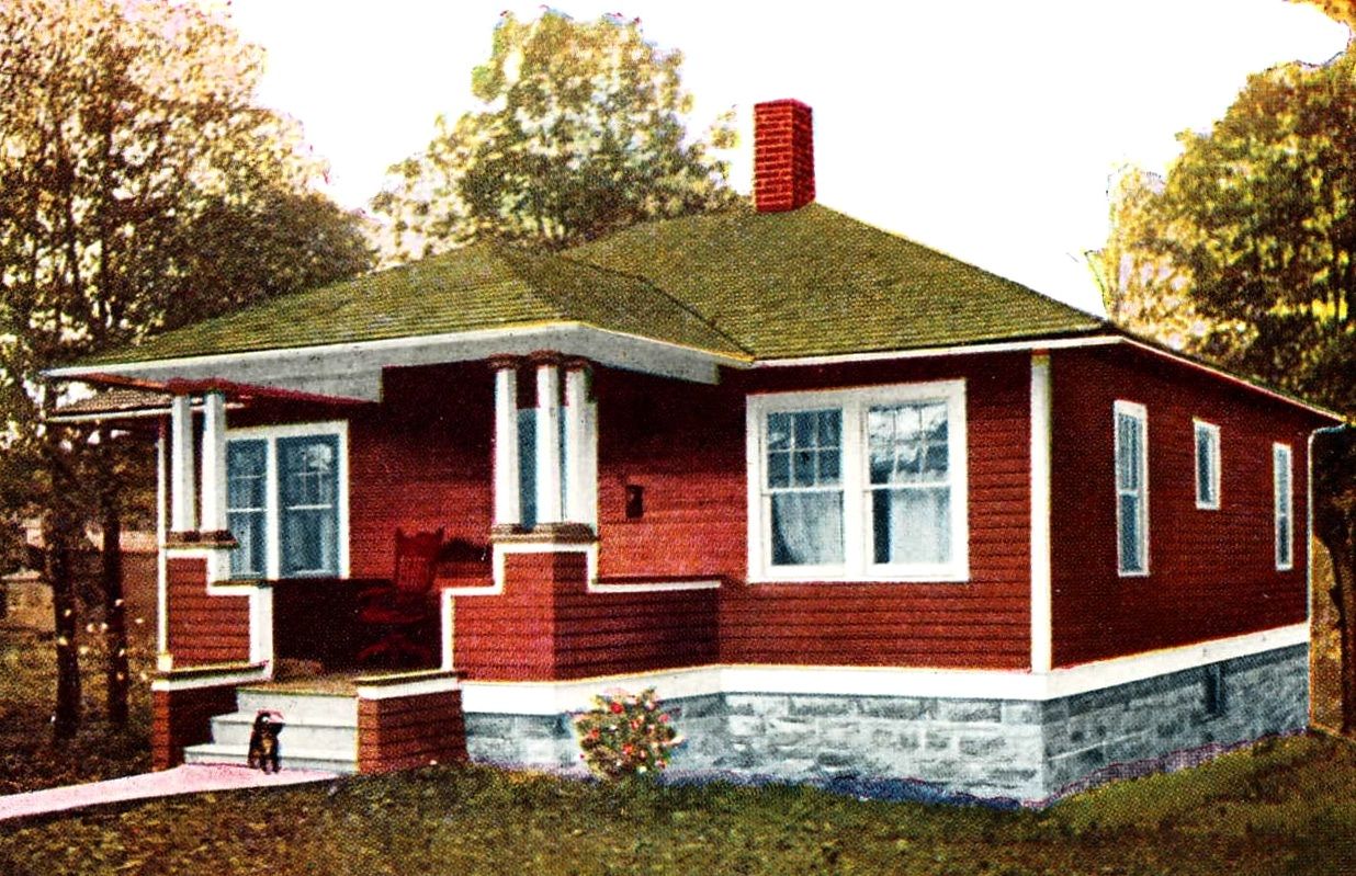 Sears Kits Sears Modern Homes